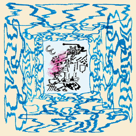 Interloper - Vinyle Bleu Cyan 180Gr - Front Cover