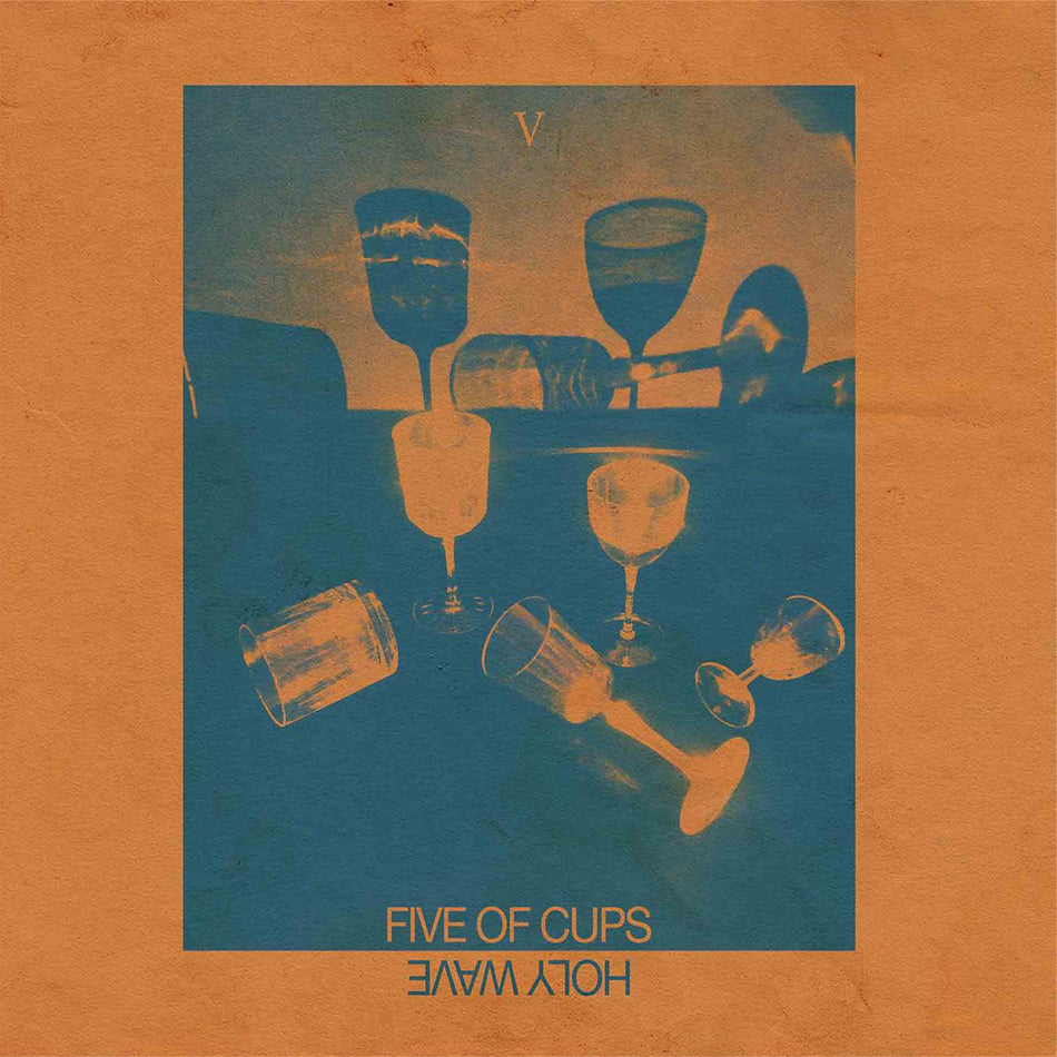 Five Of Cups - Vinyle Or 180Gr - Front Cover