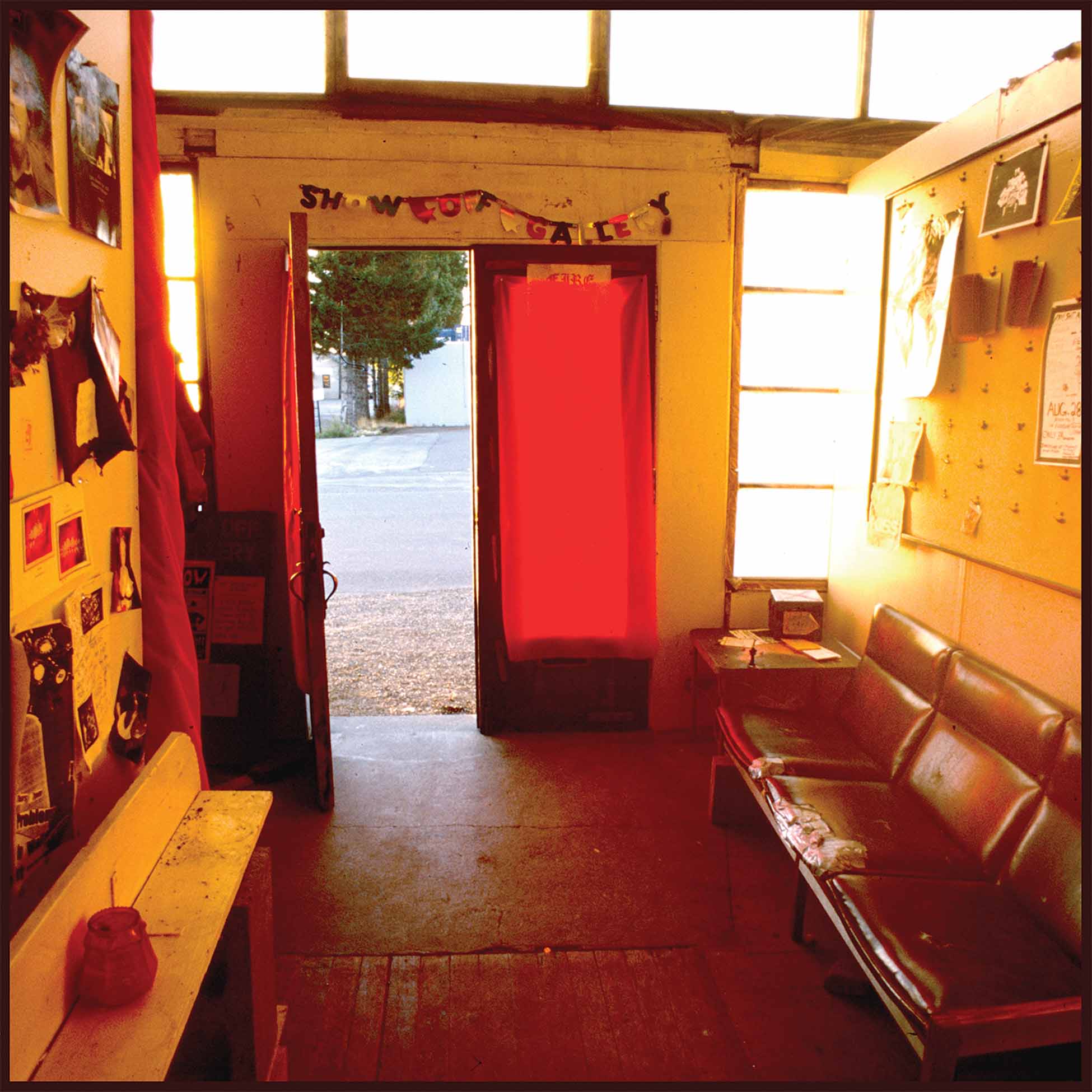 Kissing Distance - Vinyle 180 Gr - Front Cover