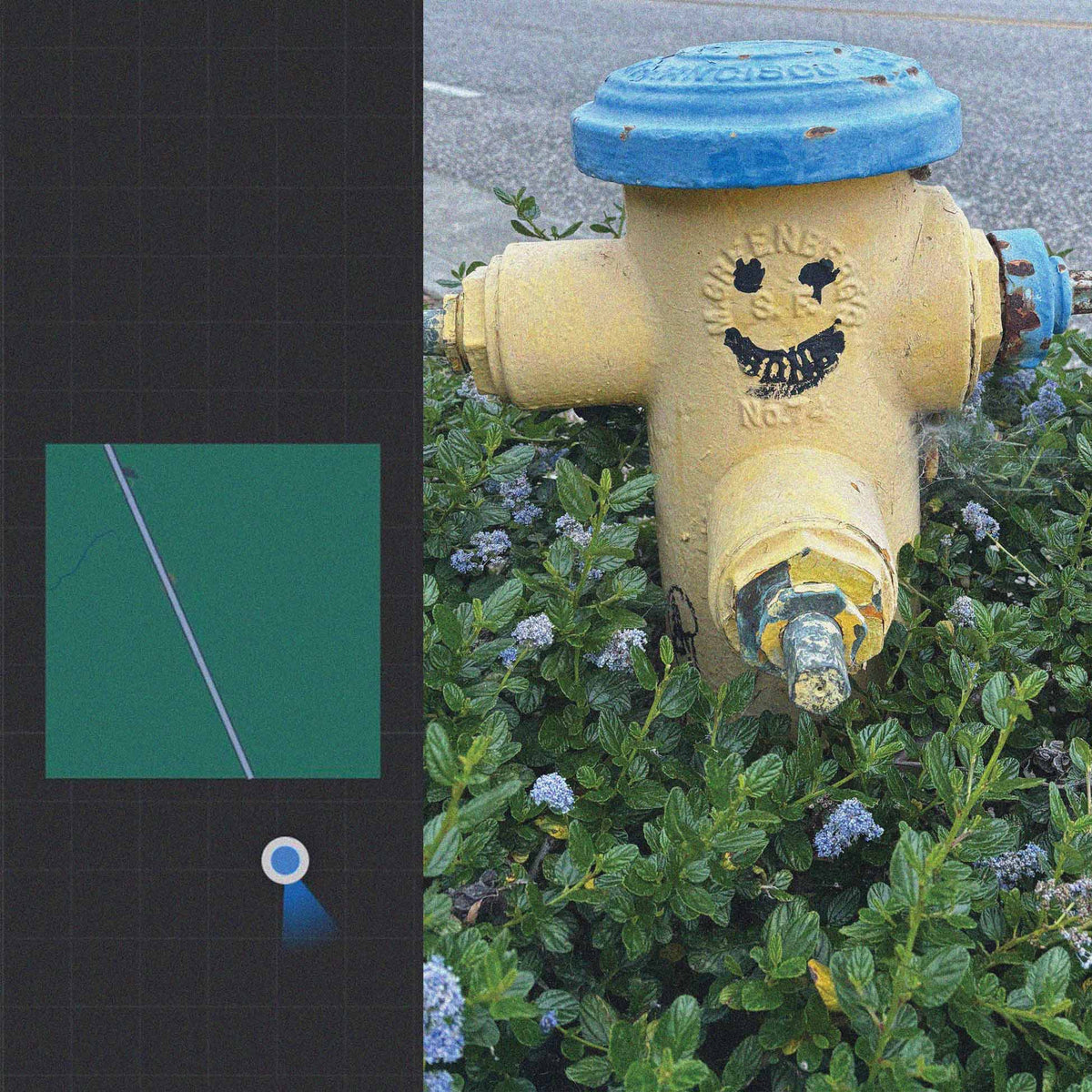 That Guy + Time Crisis Too - Vinyle Jaune - Front Cover