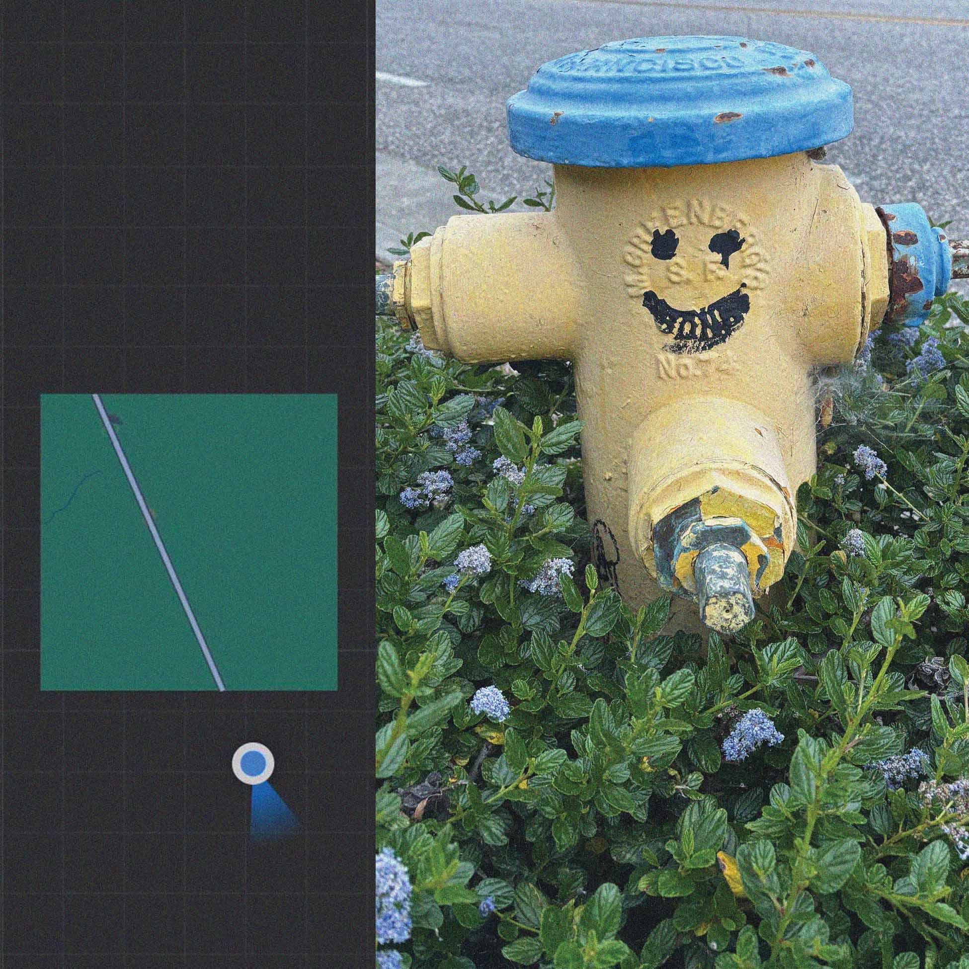 That Guy + Time Crisis Too - Vinyle Jaune - Front Cover