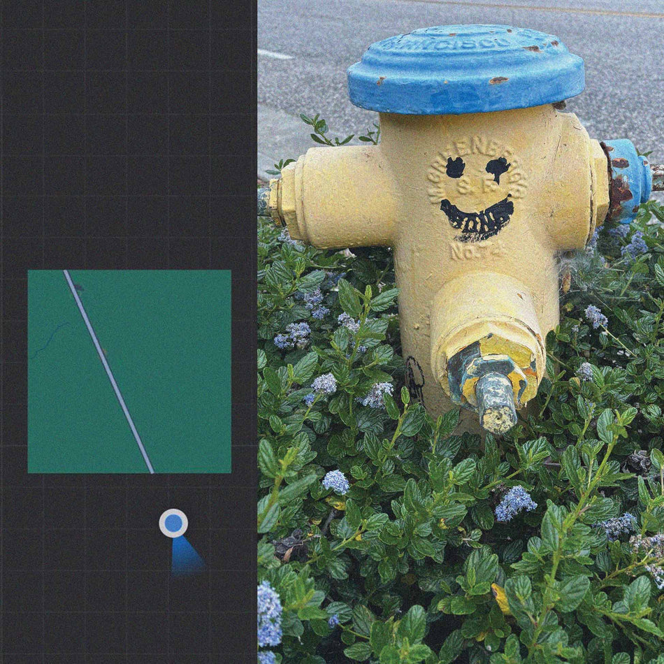 That Guy + Time Crisis Too - Vinyle Jaune - Front Cover