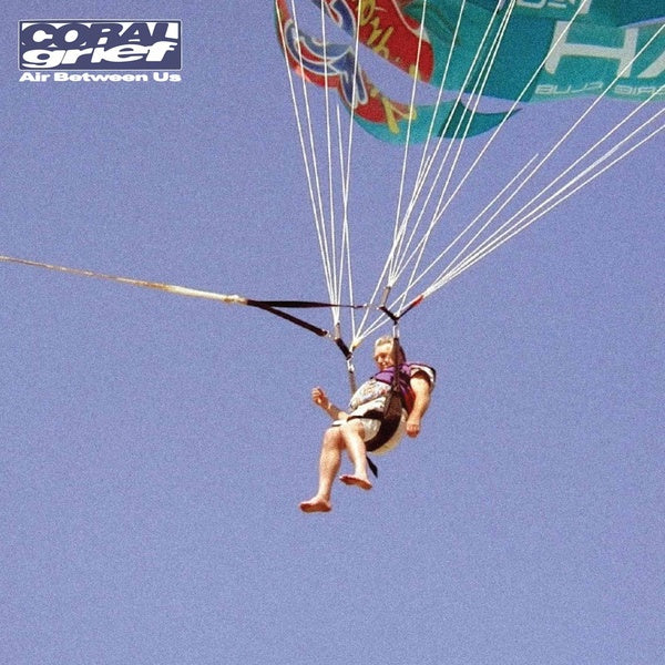 Air Between Us - Front Cover