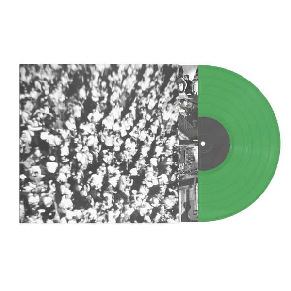 Popfly - édition colorée - Vinyle - Front Cover