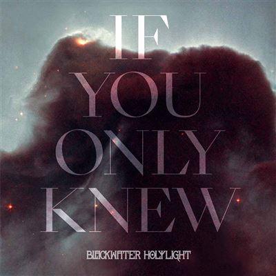 If You Only Knew - Front Cover