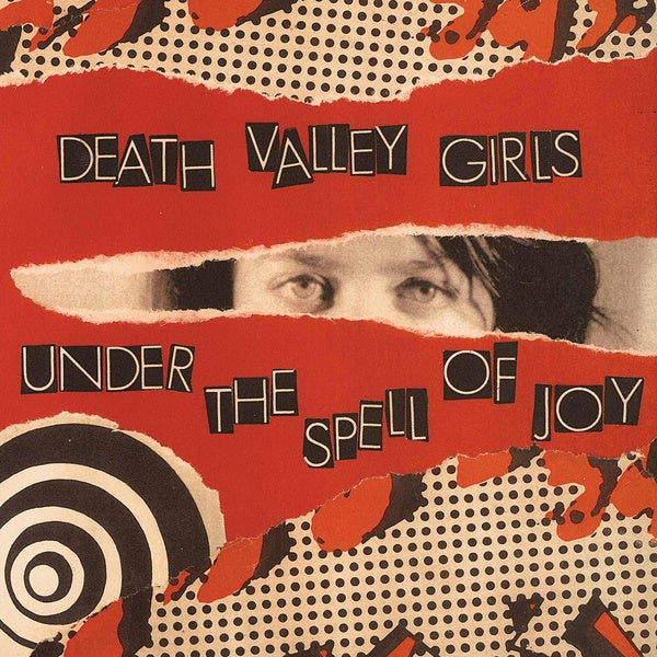 Under The Spell Of Joy - Vinyle Vert 180 Gr - Front Cover