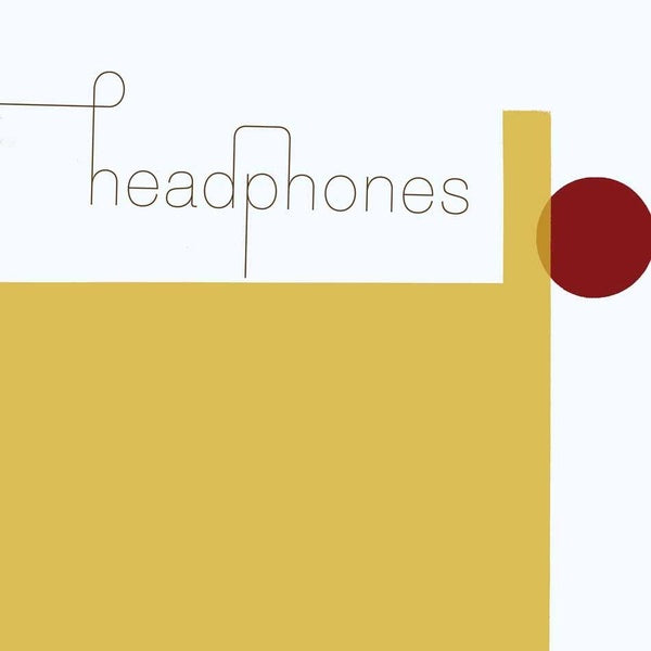 Headphones (20Th Anniversary Edition - Remastered) - Vinyle Jaune - Front Cover