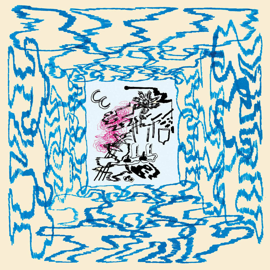 Interloper - Vinyle Turquoise 180Gr - Front Cover