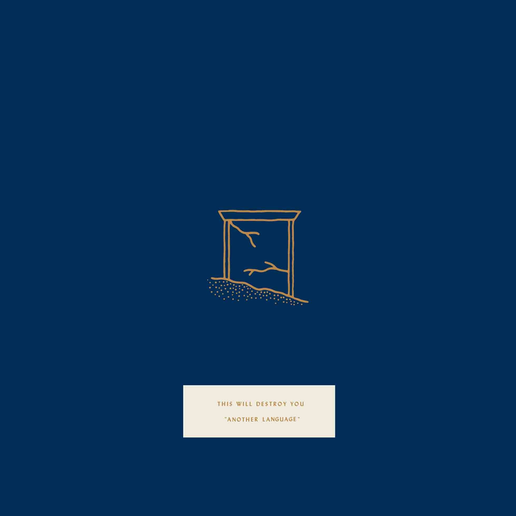 Another Language - Vinyles 180Gr Couleur Os - Front Cover