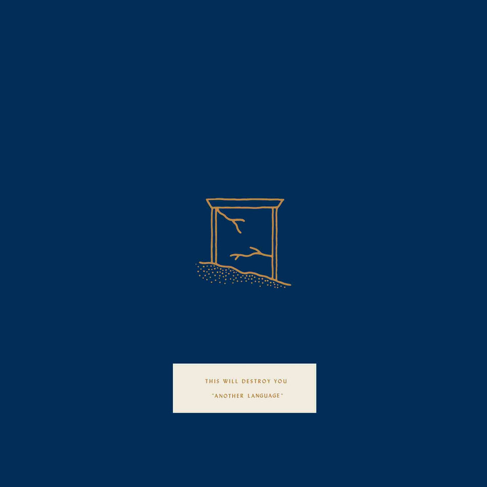 Another Language - Vinyles 180Gr Couleur Os - Front Cover