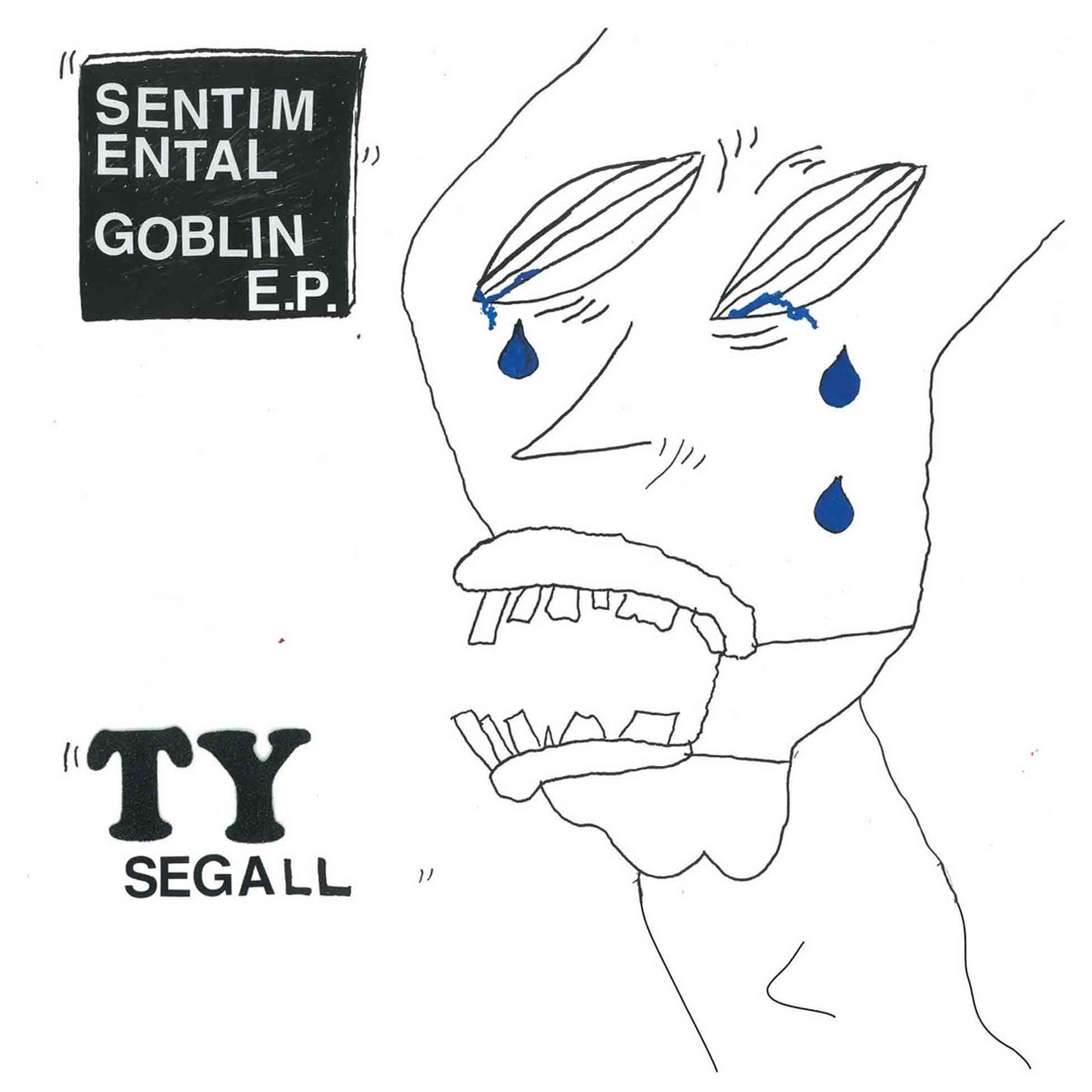 Sentimental Goblin - Vinyle Vert Translucide - Front Cover