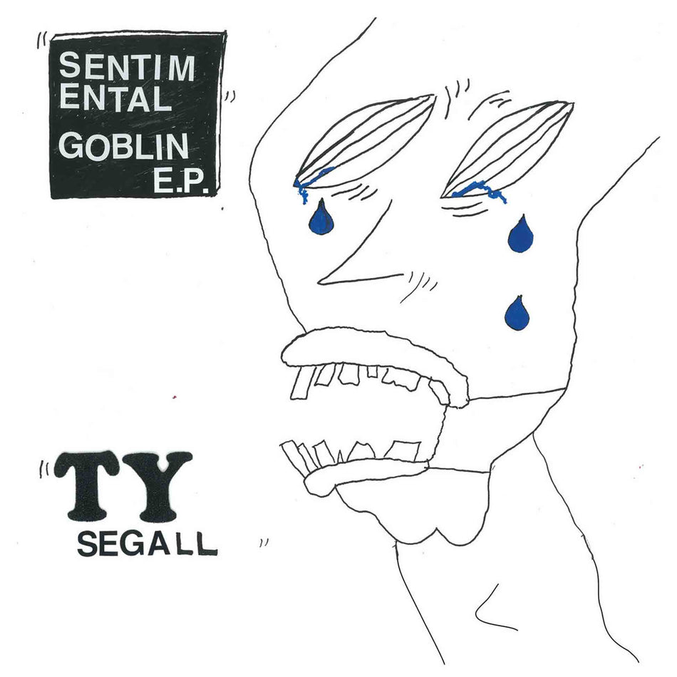 Sentimental Goblin - Vinyle Vert Translucide - Front Cover