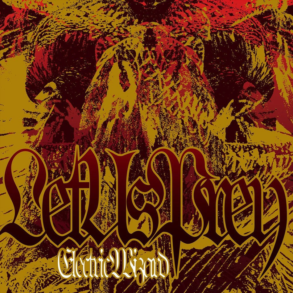 Let Us Prey - Front Cover