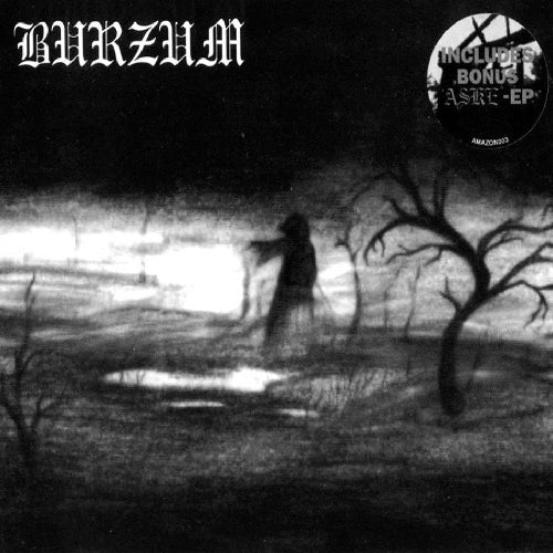 Burzum / Aske - Front Cover