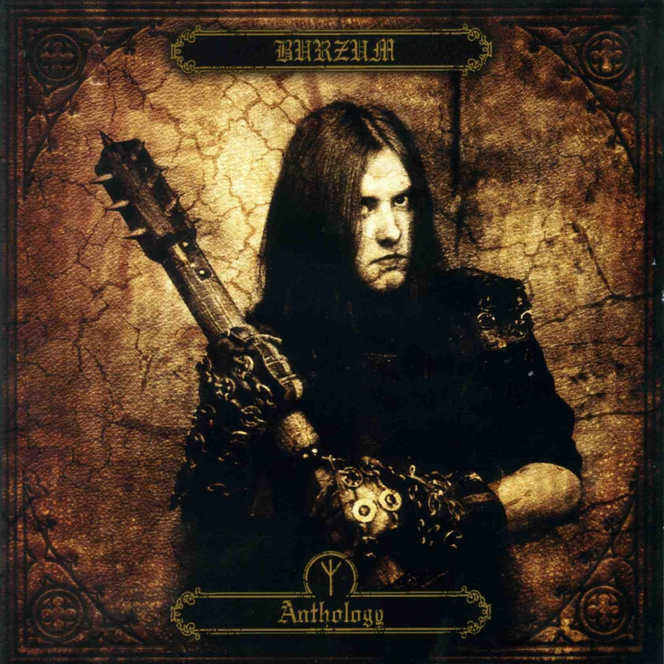 Anthology - Front Cover