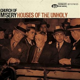 House of the unholy - Front Cover