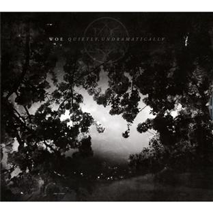 Quietly Undramatically - Front Cover