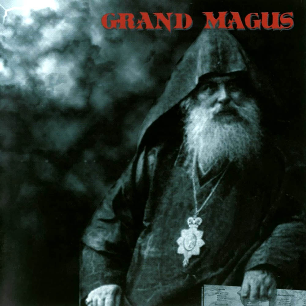 Grand Magus - Front Cover