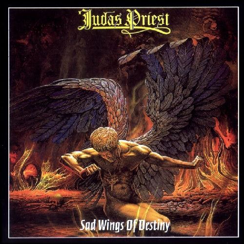 Sad Wings of Destiny - Front Cover