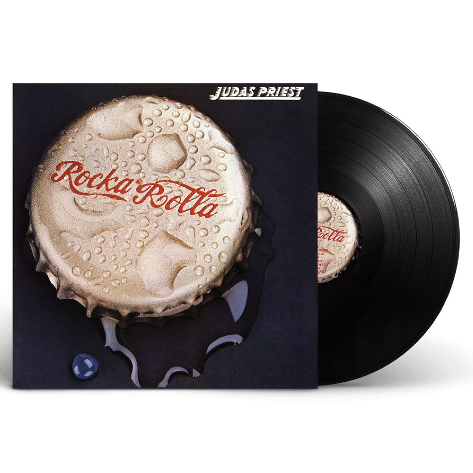 Rocka Rolla - Front Cover