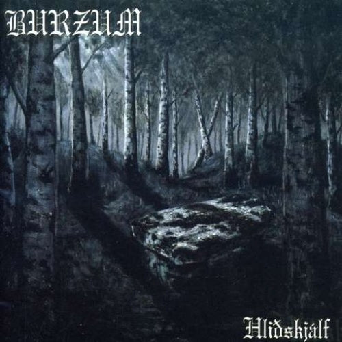 Hlidskjalf - Front Cover