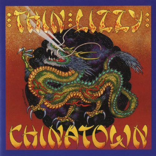 Chinatown - Front Cover