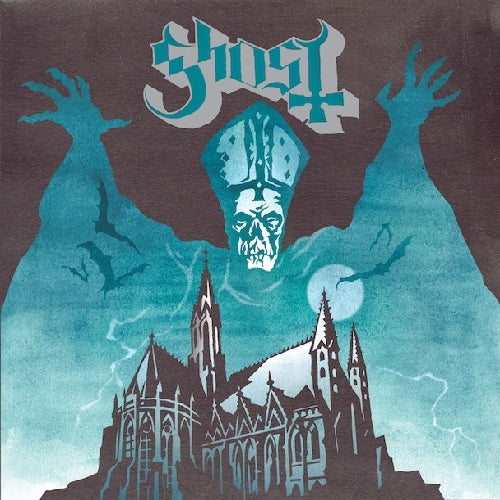 Opus Eponymous - Front Cover