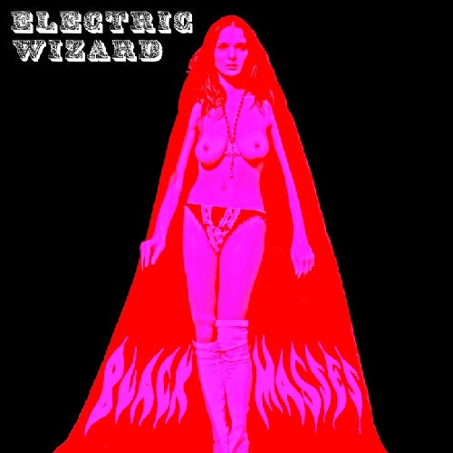 Black Masses - Front Cover