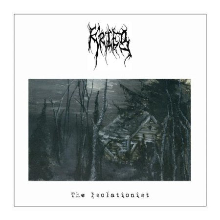 The Isolationist - Front Cover