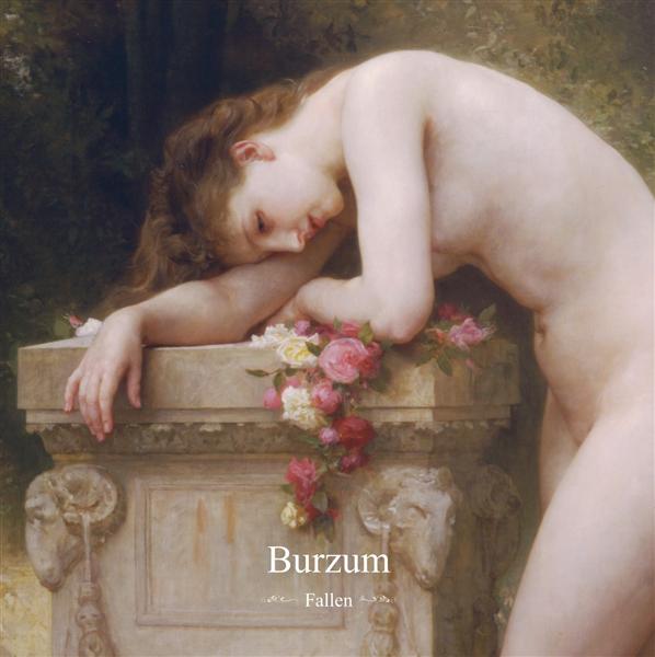 Fallen - Front Cover