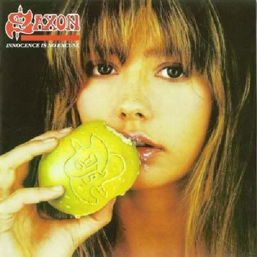 Innocence is no Excuse - Front Cover