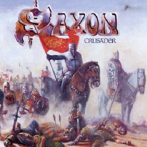 Crusader - Front Cover