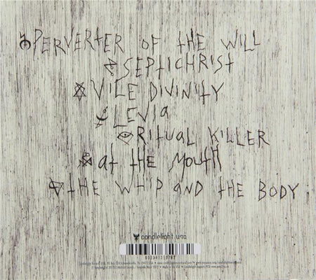 Pervertor - Front Cover