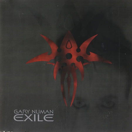Exile - Front Cover