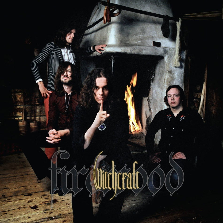 Firewood - Front Cover