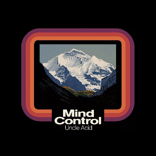 Mind Control - Front Cover