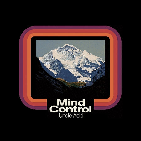Mind Control - Front Cover