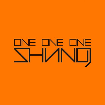 One One One - Front Cover