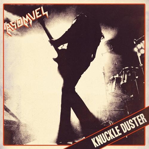 Knuckle duster - Front Cover