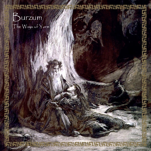The Ways of Yore - Front Cover