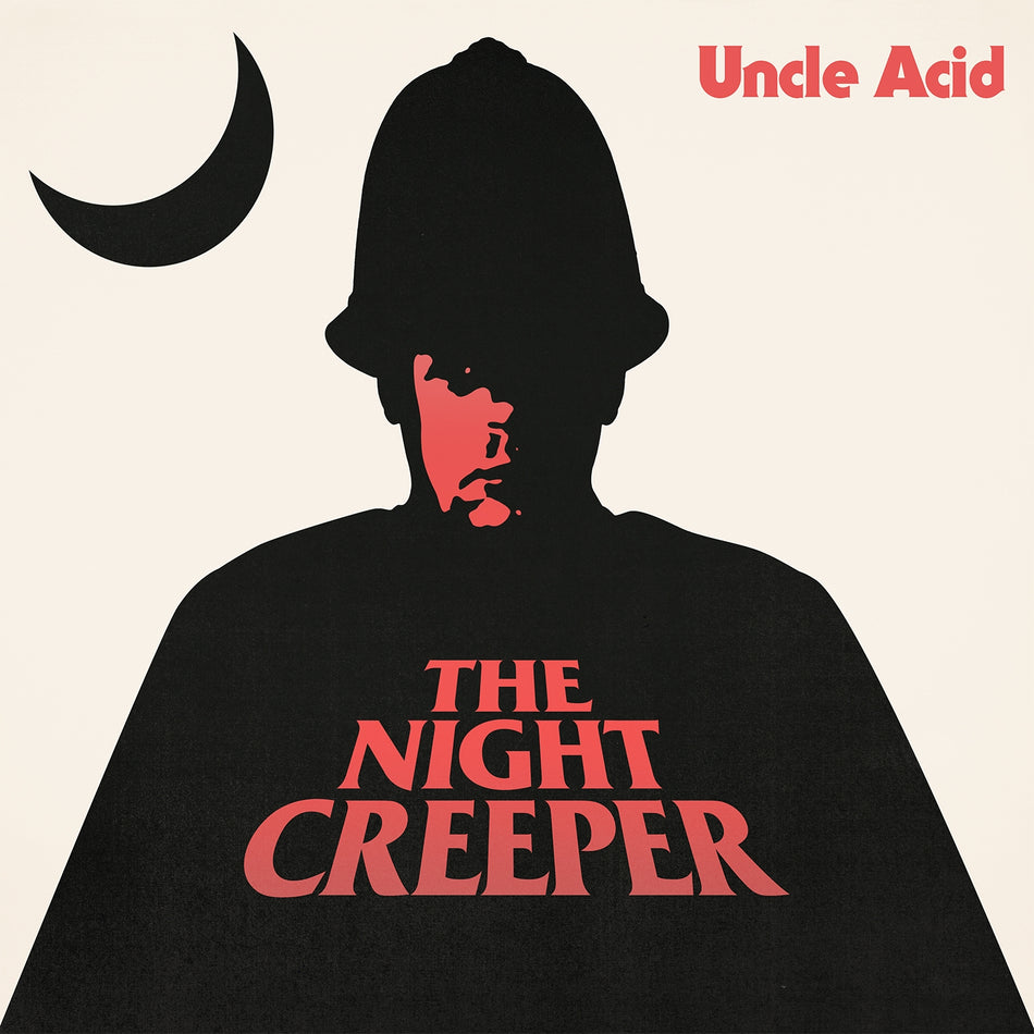 The Night Creeper - Front Cover