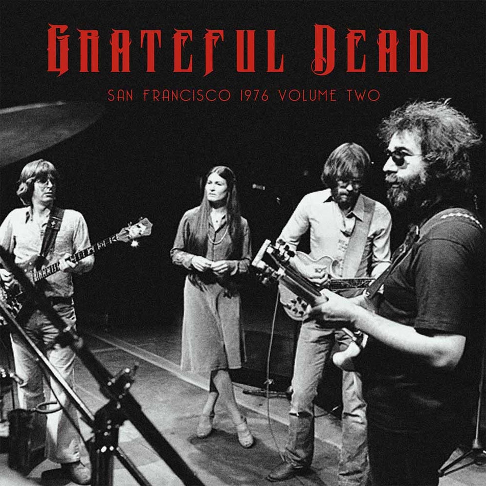 San Francisco 1976 Volume Two - Front Cover