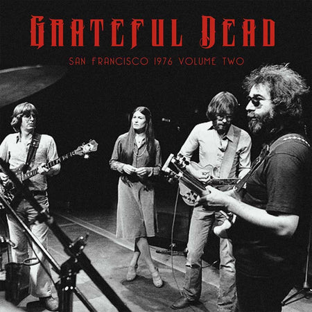 San Francisco 1976 Volume Two - Front Cover