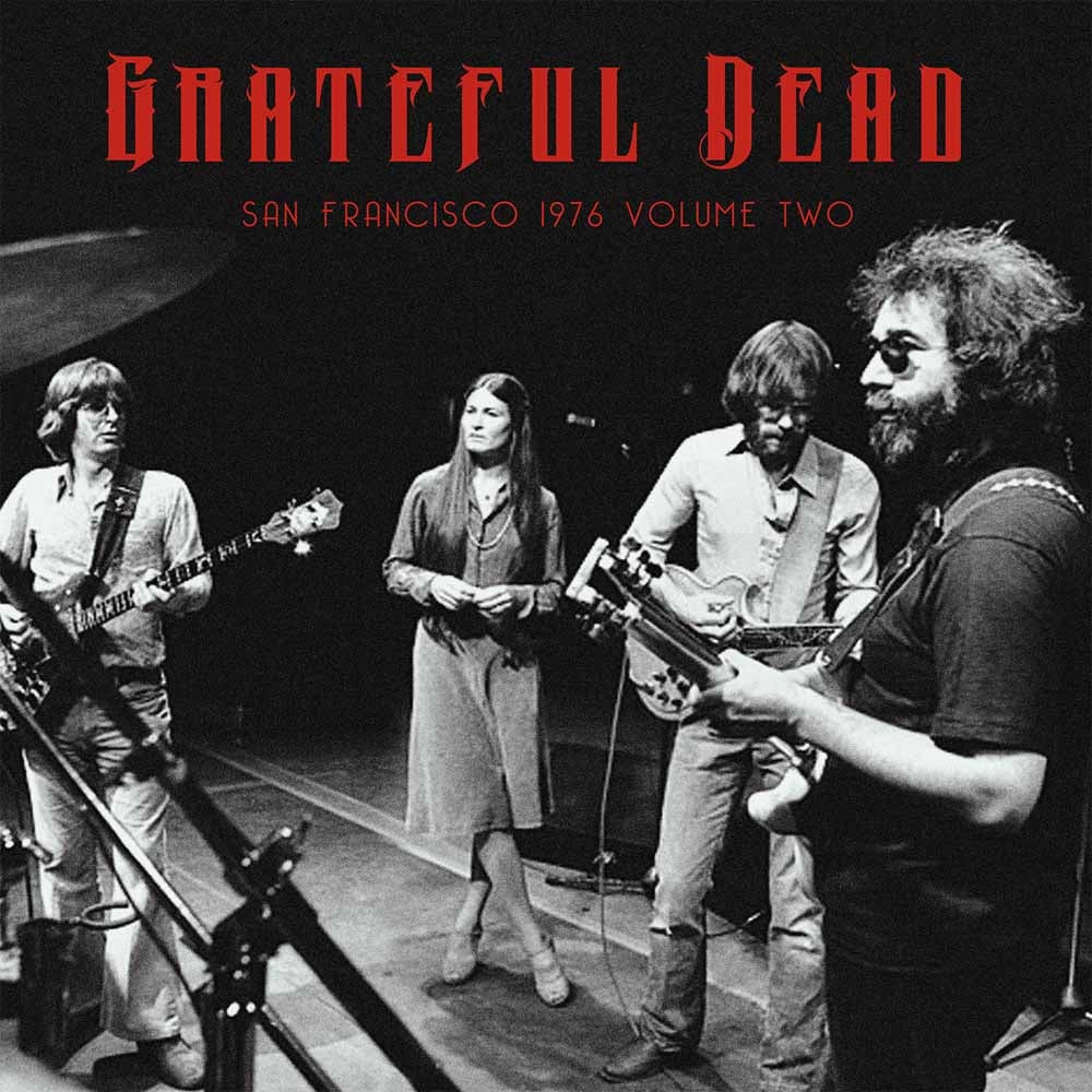 San Francisco 1976 Volume Two - Front Cover
