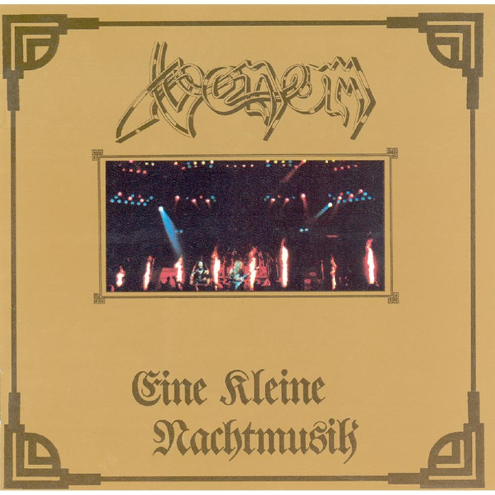 Eine Kleine Nachtmusik - Front Cover
