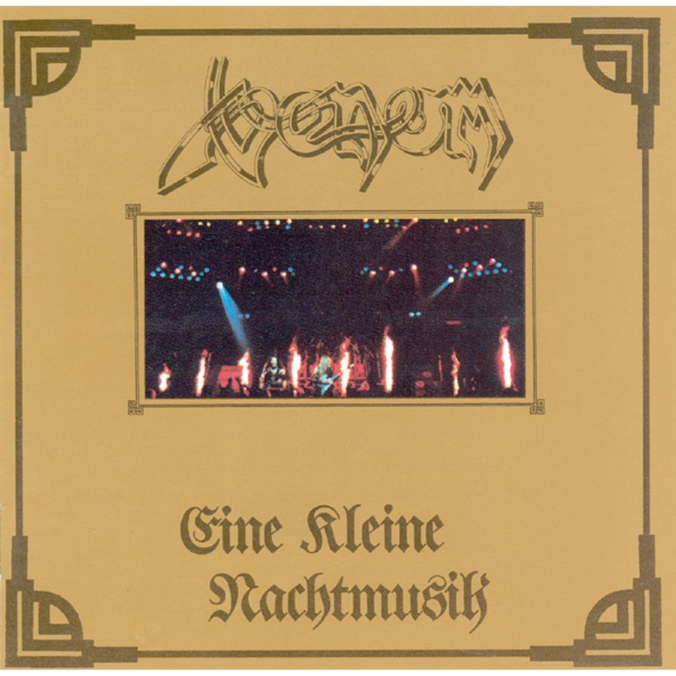 Eine Kleine Nachtmusik - Front Cover
