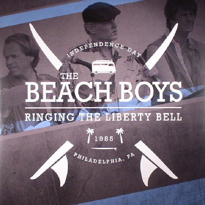 Ringing The Liberty Bell - Front Cover