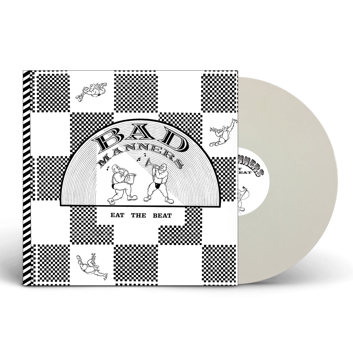 Eat The Beat - Front Cover