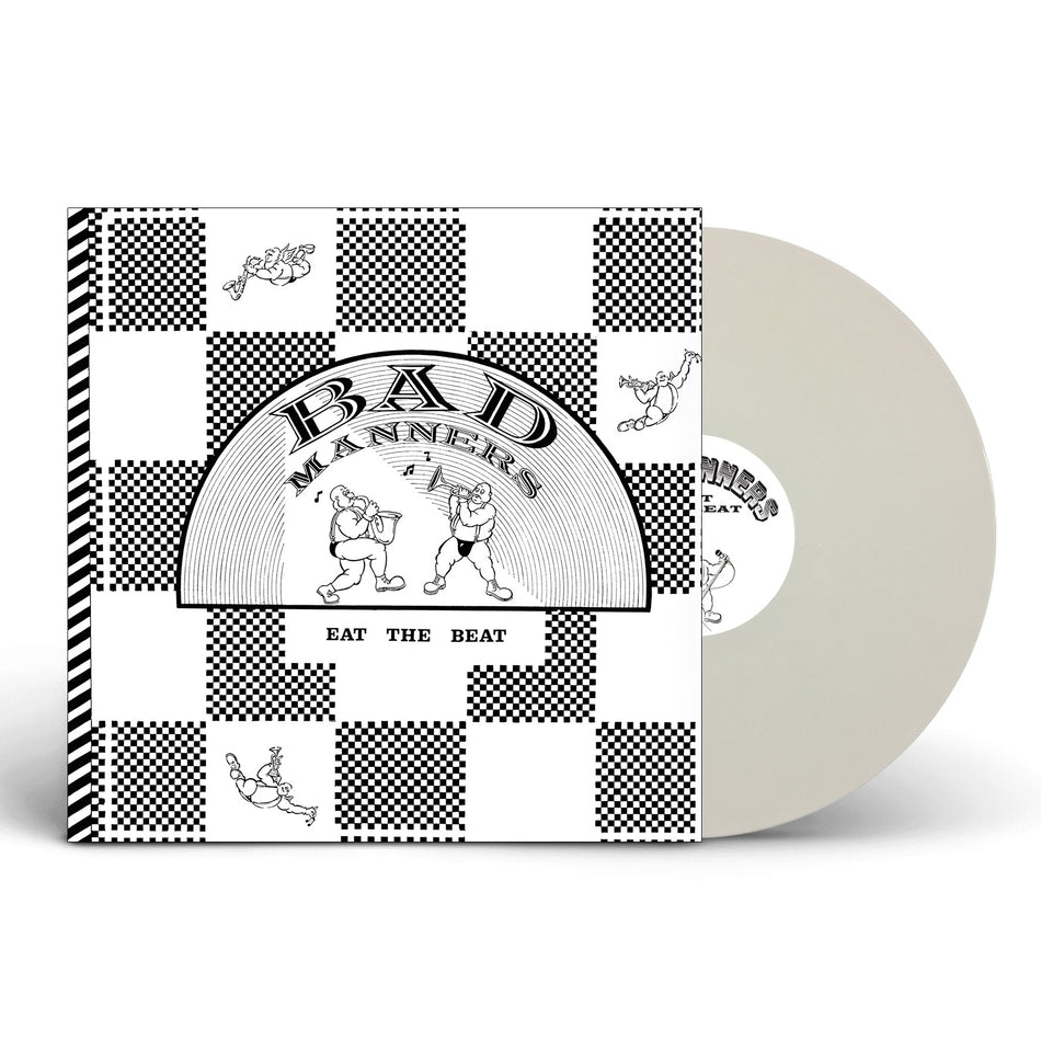 Eat The Beat - Front Cover