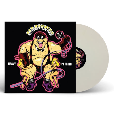 Heavy Petting - Front Cover